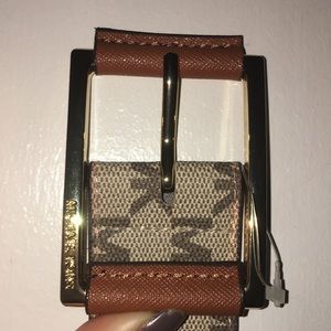 MK authentic belt